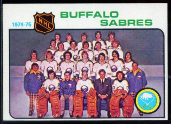 83 Sabres Team